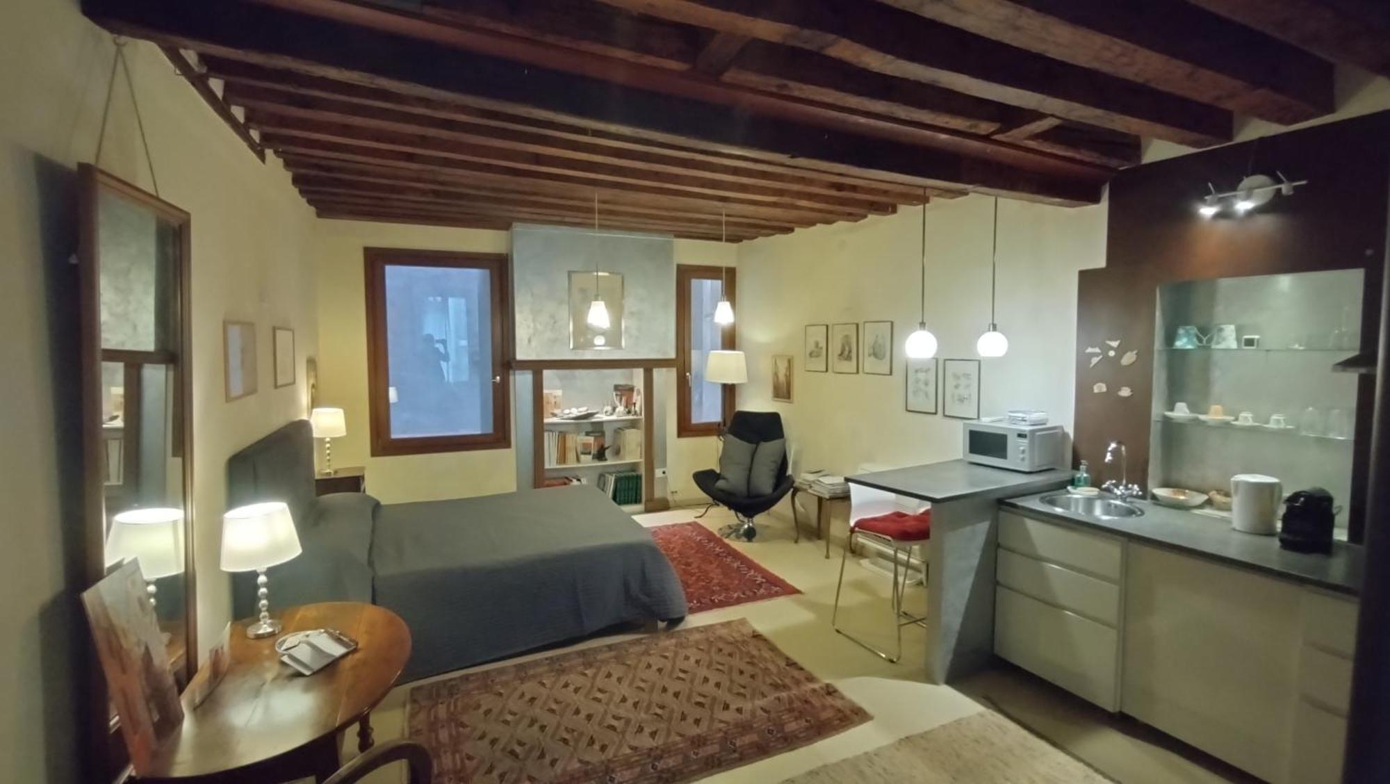 Suite Apartment San Marco 1825 Veneţia Exterior foto