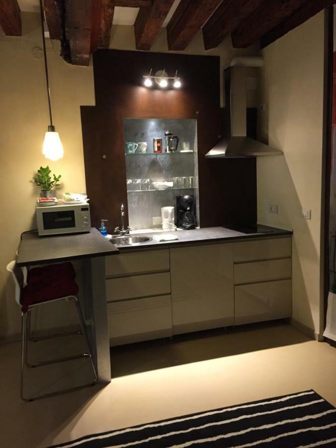 Suite Apartment San Marco 1825 Veneţia Exterior foto